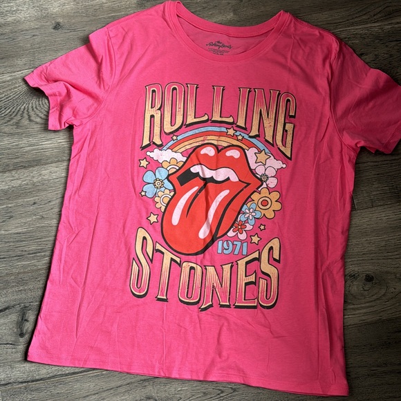 ROLLING STONES GRAPHIC TEE - Picture 2 of 4